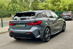 BMW Série 1 118i 136 M Sport DCT7 / Toit ouvrant / Tête haute / Carplay / Camera / TVA