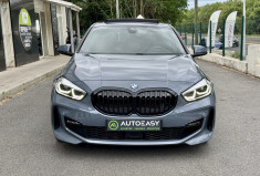 BMW Série 1 118i 136 M Sport DCT7 / Toit ouvrant / Tête haute / Carplay / Camera / TVA