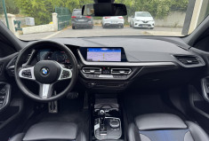 BMW Série 1 118i 136 M Sport DCT7 / Toit ouvrant / Tête haute / Carplay / Camera / TVA