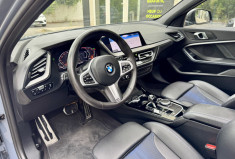 BMW Série 1 118i 136 M Sport DCT7 / Toit ouvrant / Tête haute / Carplay / Camera / TVA