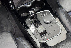 BMW Série 1 118i 136 M Sport DCT7 / Toit ouvrant / Tête haute / Carplay / Camera / TVA
