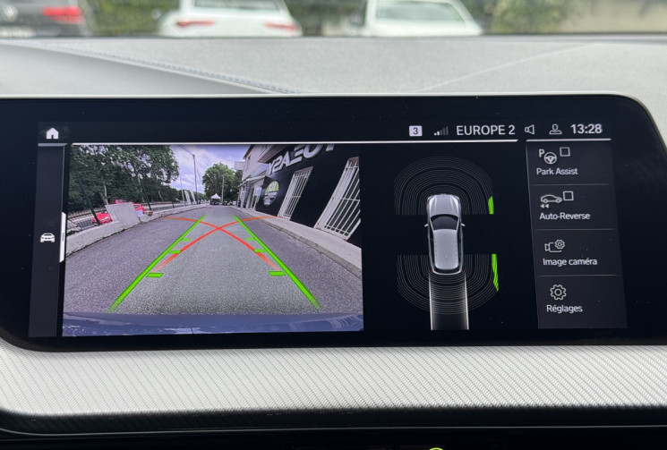 BMW Série 1 118i 136 M Sport DCT7 / Toit ouvrant / Tête haute / Carplay / Camera / TVA