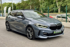 BMW Série 1 118i 136 M Sport DCT7 / Toit ouvrant / Tête haute / Carplay / Camera / TVA