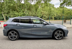 BMW Série 1 118i 136 M Sport DCT7 / Toit ouvrant / Tête haute / Carplay / Camera / TVA