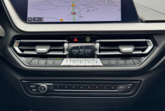 BMW Série 1 118i 136 M Sport DCT7 / Toit ouvrant / Tête haute / Carplay / Camera / TVA