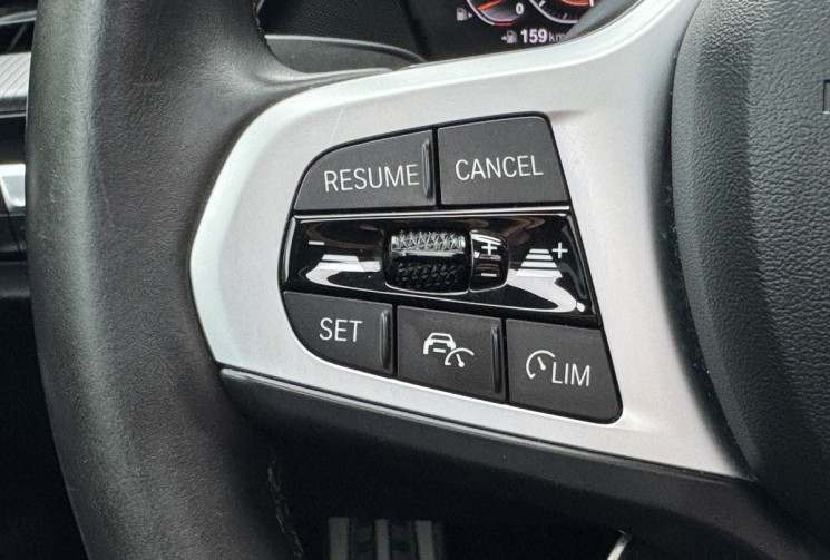 BMW Série 1 118i 136 M Sport DCT7 / Toit ouvrant / Tête haute / Carplay / Camera / TVA