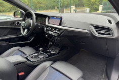 BMW Série 1 118i 136 M Sport DCT7 / Toit ouvrant / Tête haute / Carplay / Camera / TVA