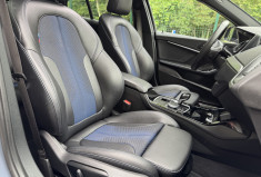 BMW Série 1 118i 136 M Sport DCT7 / Toit ouvrant / Tête haute / Carplay / Camera / TVA