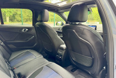 BMW Série 1 118i 136 M Sport DCT7 / Toit ouvrant / Tête haute / Carplay / Camera / TVA