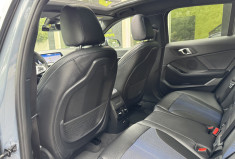 BMW Série 1 118i 136 M Sport DCT7 / Toit ouvrant / Tête haute / Carplay / Camera / TVA