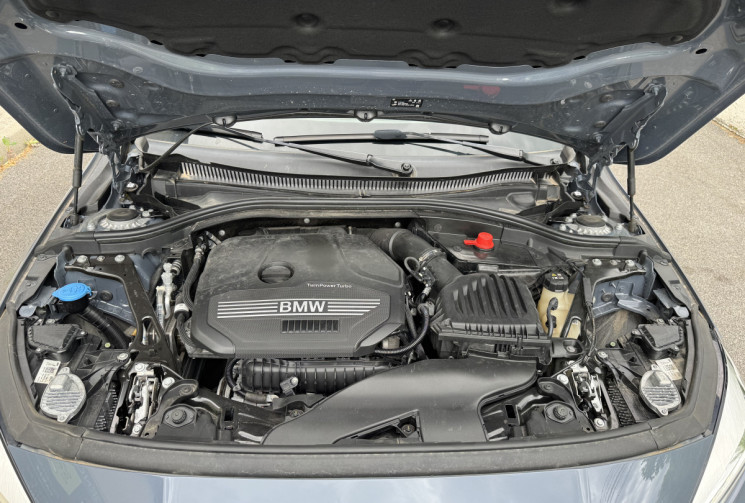 BMW Série 1 118i 136 M Sport DCT7 / Toit ouvrant / Tête haute / Carplay / Camera / TVA