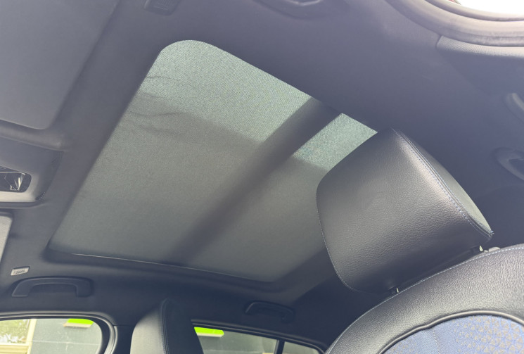 BMW Série 1 118i 136 M Sport DCT7 / Toit ouvrant / Tête haute / Carplay / Camera / TVA