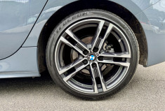 BMW Série 1 118i 136 M Sport DCT7 / Toit ouvrant / Tête haute / Carplay / Camera / TVA