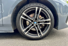 BMW Série 1 118i 136 M Sport DCT7 / Toit ouvrant / Tête haute / Carplay / Camera / TVA