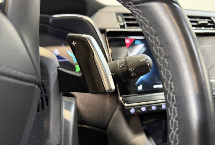 DS DS 7 Crossback E-TENSE 4x4 300ch Louvre - Suivi Constructeur