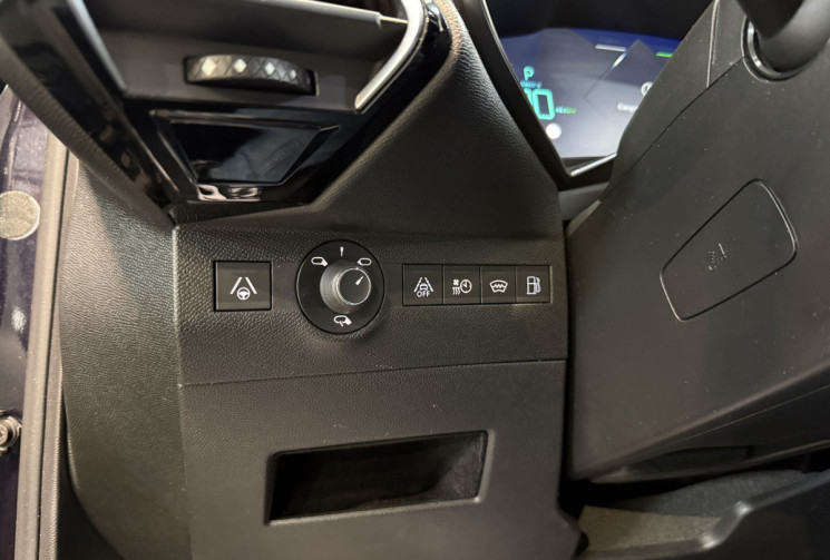 DS DS 7 Crossback E-TENSE 4x4 300ch Louvre / Suivi Constructeur / Certifié DS