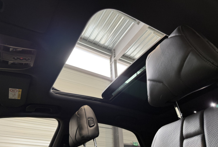 DS DS 7 Crossback E-TENSE 4x4 300ch Louvre / Suivi Constructeur / Certifié DS