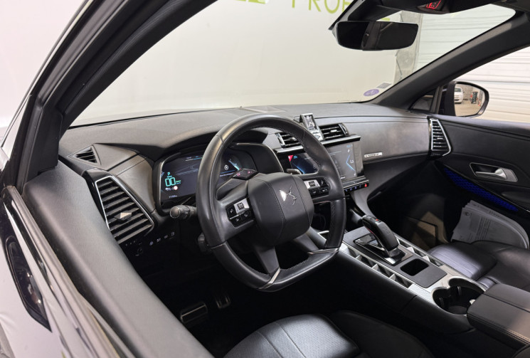 DS DS 7 Crossback E-TENSE 4x4 300ch Louvre / Suivi Constructeur / Certifié DS
