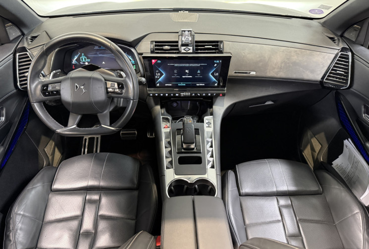 DS DS 7 Crossback E-TENSE 4x4 300ch Louvre / Suivi Constructeur / Certifié DS