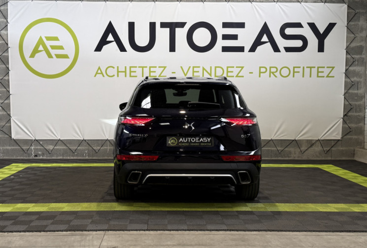 DS DS 7 Crossback E-TENSE 4x4 300ch Louvre - Suivi Constructeur