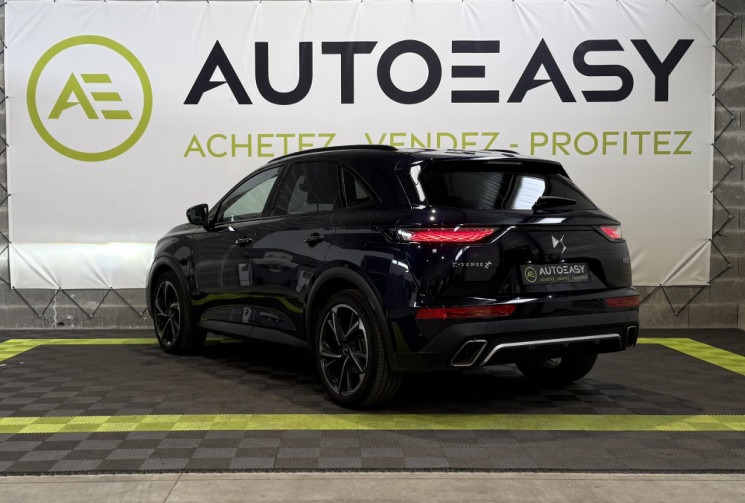 DS DS 7 Crossback E-TENSE 4x4 300ch Louvre - Suivi Constructeur