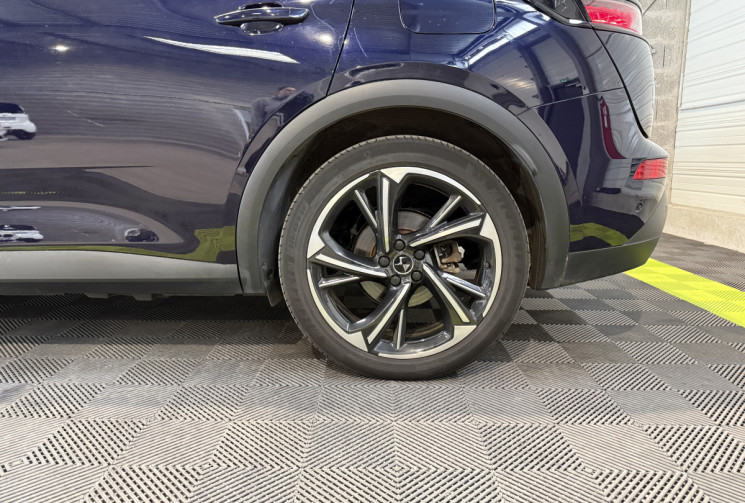 DS DS 7 Crossback E-TENSE 4x4 300ch Louvre / Suivi Constructeur / Certifié DS