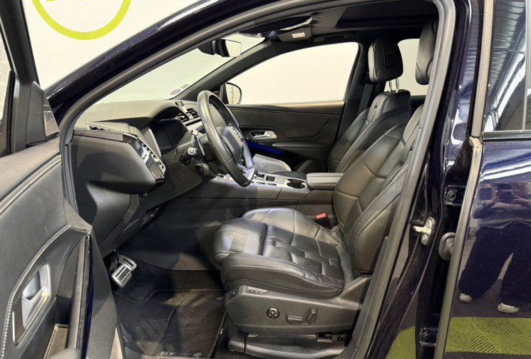 DS DS 7 Crossback E-TENSE 4x4 300ch Louvre / Suivi Constructeur / Certifié DS