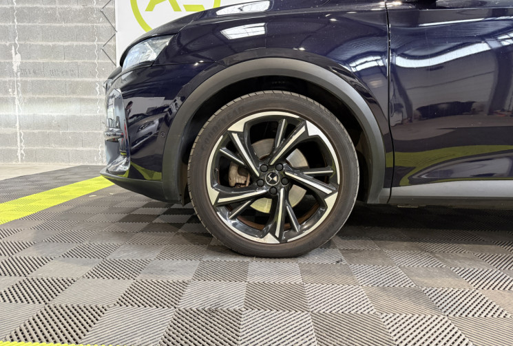 DS DS 7 Crossback E-TENSE 4x4 300ch Louvre / Suivi Constructeur / Certifié DS