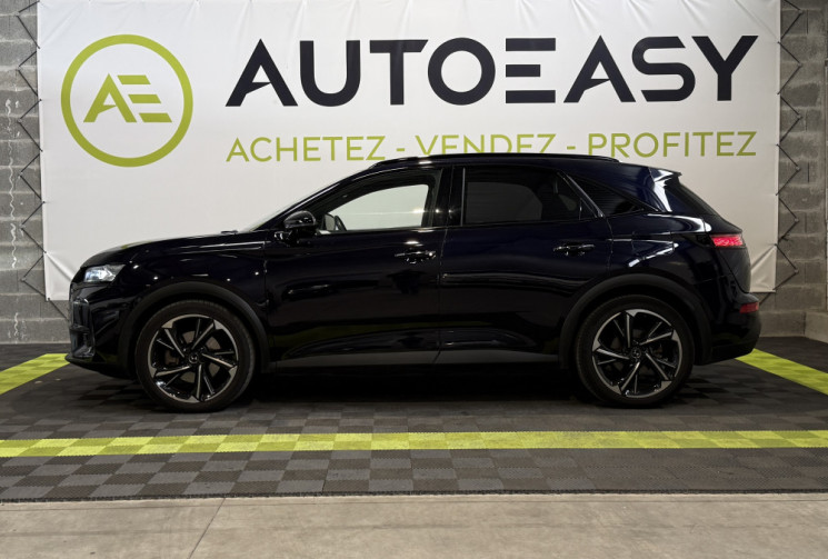 DS DS 7 Crossback E-TENSE 4x4 300ch Louvre - Suivi Constructeur