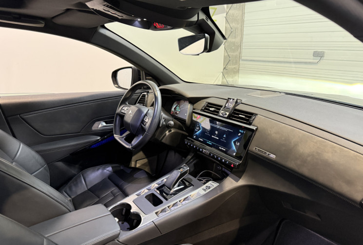 DS DS 7 Crossback E-TENSE 4x4 300ch Louvre / Suivi Constructeur / Certifié DS