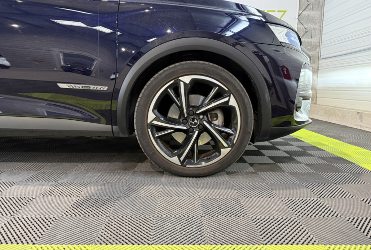 DS DS 7 Crossback E-TENSE 4x4 300ch Louvre / Suivi Constructeur / Certifié DS