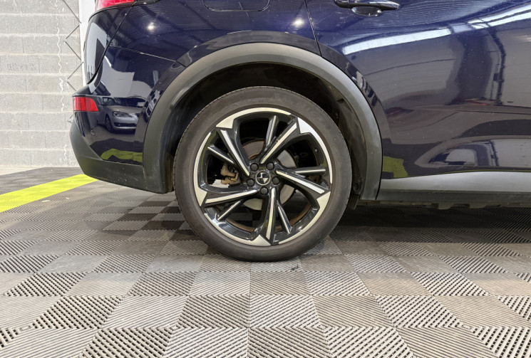 DS DS 7 Crossback E-TENSE 4x4 300ch Louvre / Suivi Constructeur / Certifié DS