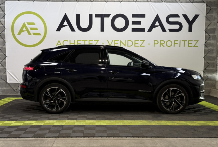 DS DS 7 Crossback E-TENSE 4x4 300ch Louvre - Suivi Constructeur