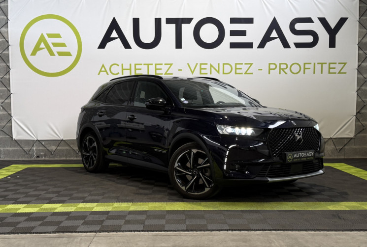 DS DS 7 Crossback E-TENSE 4x4 300ch Louvre - Suivi Constructeur