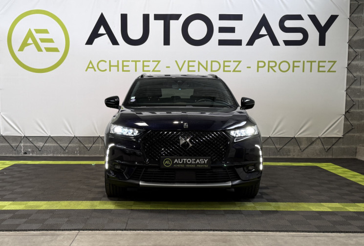 DS DS 7 Crossback E-TENSE 4x4 300ch Louvre - Suivi Constructeur