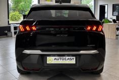 Peugeot 3008  Hybrid 136 e-DCS6 Allure / Apple CarPlay / Sièges Chauffants