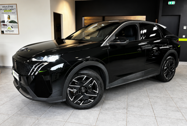 Peugeot 3008  Hybrid 136 e-DCS6 Allure / Apple CarPlay / Sièges Chauffants