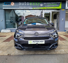 Citroën C4 III 1.2 Hybrid e-DSC6 136 cv / Moteur à chaine