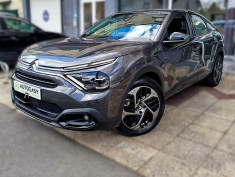 Citroën C4 III 1.2 Hybrid e-DSC6 136 cv