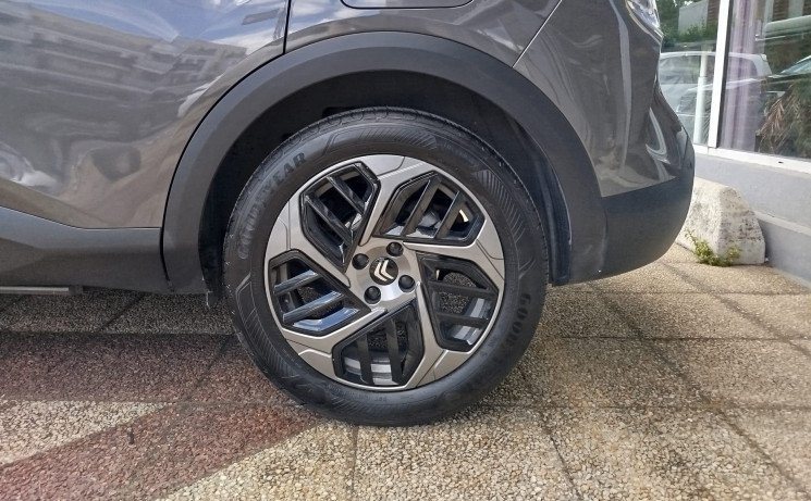 Citroën C4 III 1.2 Hybrid e-DSC6 136 cv / Moteur à chaine