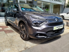 Citroën C4 III 1.2 Hybrid e-DSC6 136 cv / Moteur à chaine