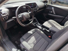 Citroën C4 III 1.2 Hybrid e-DSC6 136 cv / Moteur à chaine