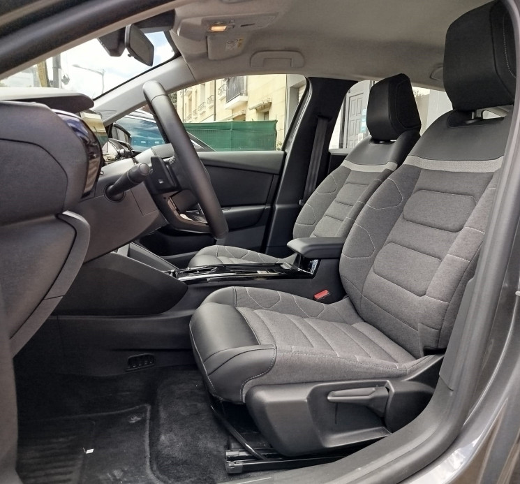 Citroën C4 III 1.2 Hybrid e-DSC6 136 cv / Moteur à chaine