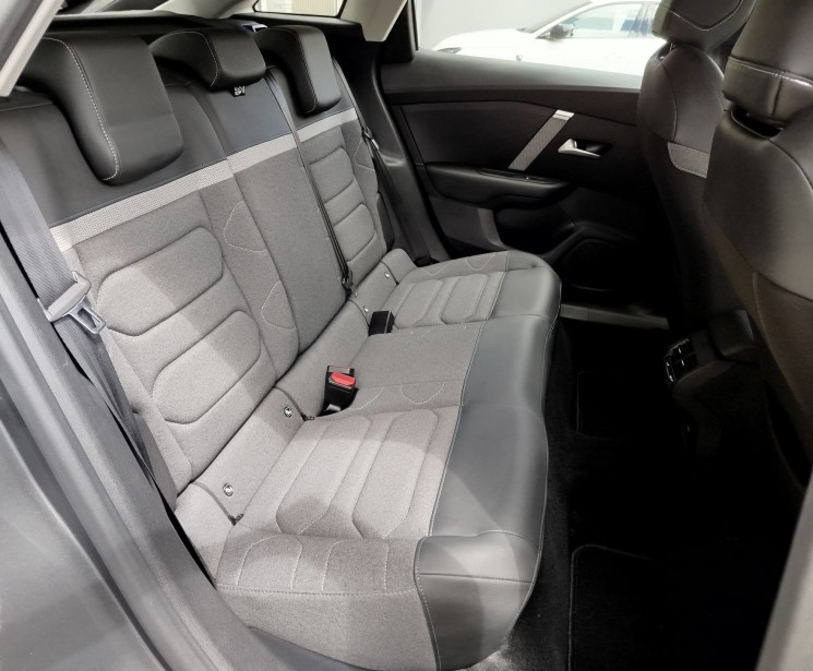 Citroën C4 III 1.2 Hybrid e-DSC6 136 cv / Moteur à chaine