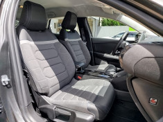 Citroën C4 III 1.2 Hybrid e-DSC6 136 cv / Moteur à chaine