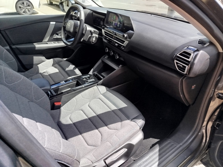Citroën C4 III 1.2 Hybrid e-DSC6 136 cv / Moteur à chaine