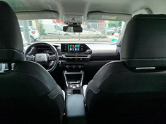 Citroën C4 III 1.2 Hybrid e-DSC6 136 cv / Moteur à chaine