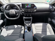 Citroën C4 III 1.2 Hybrid e-DSC6 136 cv / Moteur à chaine