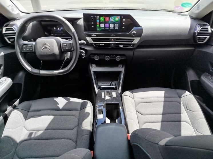 Citroën C4 III 1.2 Hybrid e-DSC6 136 cv / Moteur à chaine