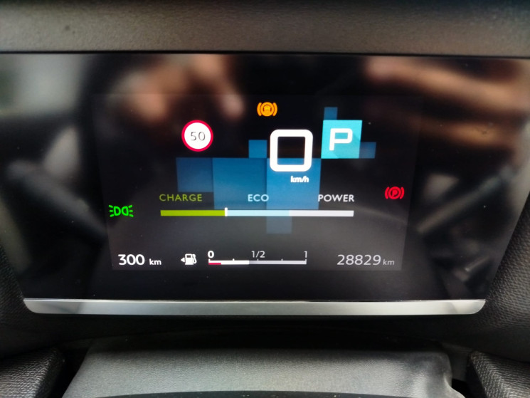Citroën C4 III 1.2 Hybrid e-DSC6 136 cv / Moteur à chaine